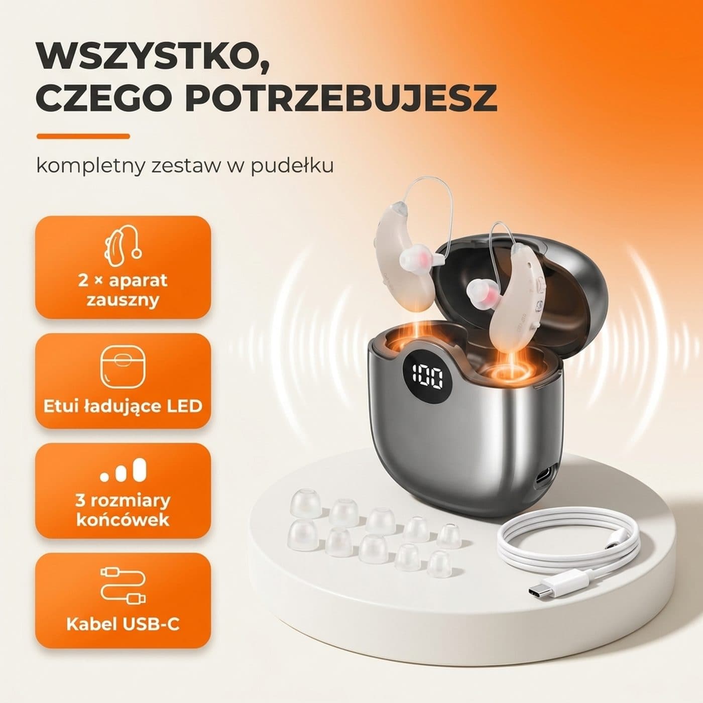 Zawartość zestawu